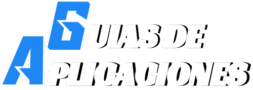 Guias De Aplicaciones